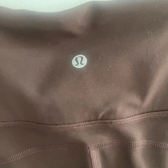Lululemon Groove Nulu High-Rise Flared
Pant Regular Size 4 Espresso - Picture 5 of 7